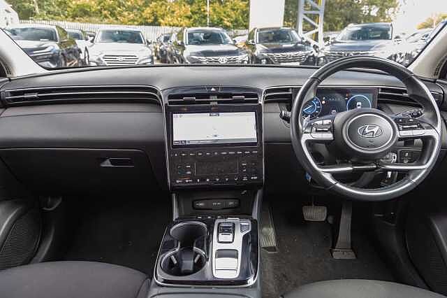 Hyundai TUCSON 1.6 TGDi Hybrid 230 SE Connect 5dr 2WD Auto