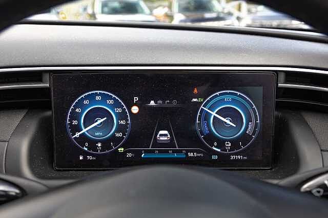 Hyundai TUCSON 1.6 TGDi Hybrid 230 SE Connect 5dr 2WD Auto