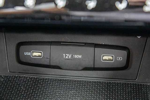 Hyundai TUCSON 1.6 TGDi Hybrid 230 SE Connect 5dr 2WD Auto