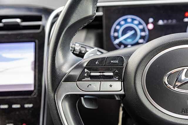 Hyundai TUCSON 1.6 TGDi Hybrid 230 SE Connect 5dr 2WD Auto
