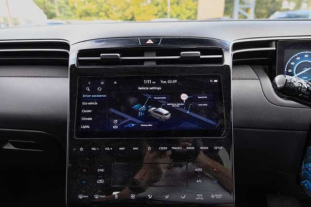 Hyundai TUCSON 1.6 TGDi Hybrid 230 SE Connect 5dr 2WD Auto