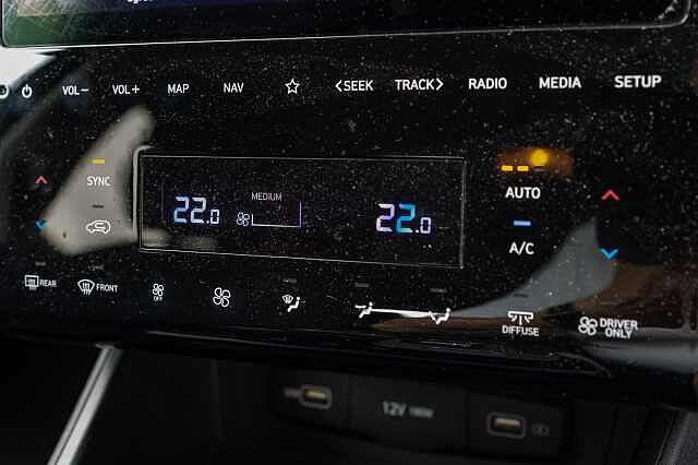 Hyundai TUCSON 1.6 TGDi Hybrid 230 SE Connect 5dr 2WD Auto