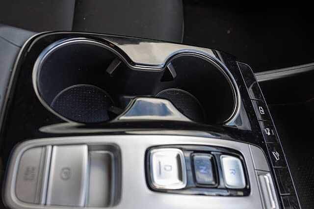 Hyundai TUCSON 1.6 TGDi Hybrid 230 SE Connect 5dr 2WD Auto