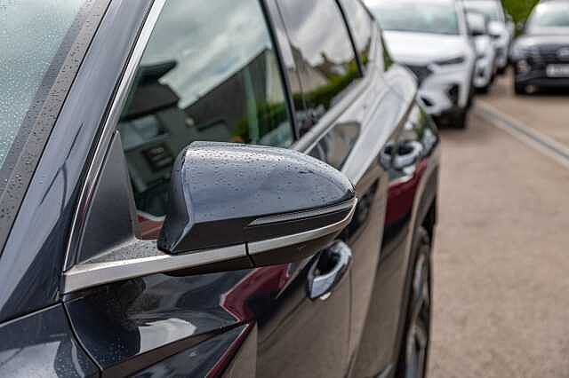 Hyundai TUCSON 1.6 TGDi Hybrid 230 Premium 5dr 2WD Auto