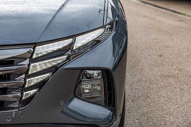 Hyundai TUCSON 1.6 TGDi Hybrid 230 Premium 5dr 2WD Auto