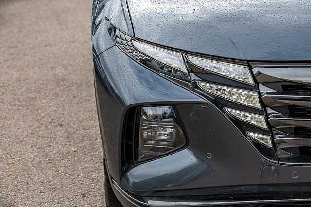 Hyundai TUCSON 1.6 TGDi Hybrid 230 Premium 5dr 2WD Auto