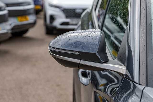 Hyundai TUCSON 1.6 TGDi Hybrid 230 Premium 5dr 2WD Auto