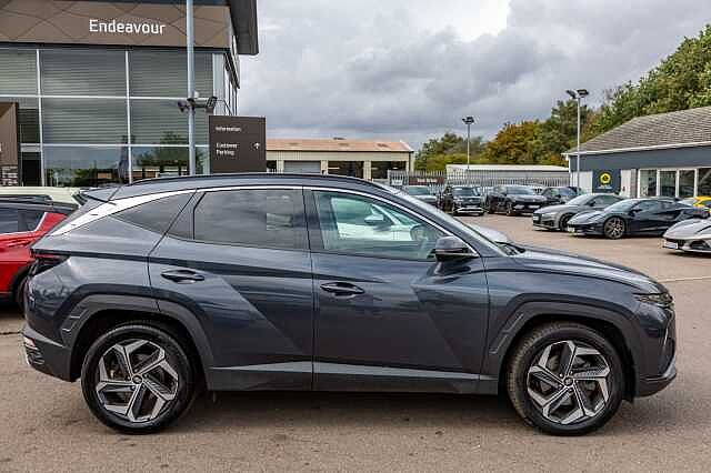 Hyundai TUCSON 1.6 TGDi Hybrid 230 Premium 5dr 2WD Auto