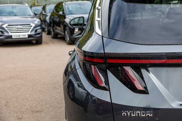 Hyundai TUCSON 1.6 TGDi Hybrid 230 Premium 5dr 2WD Auto
