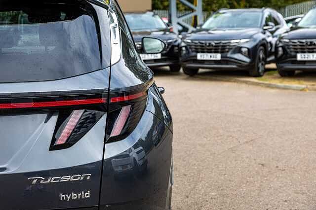 Hyundai TUCSON 1.6 TGDi Hybrid 230 Premium 5dr 2WD Auto