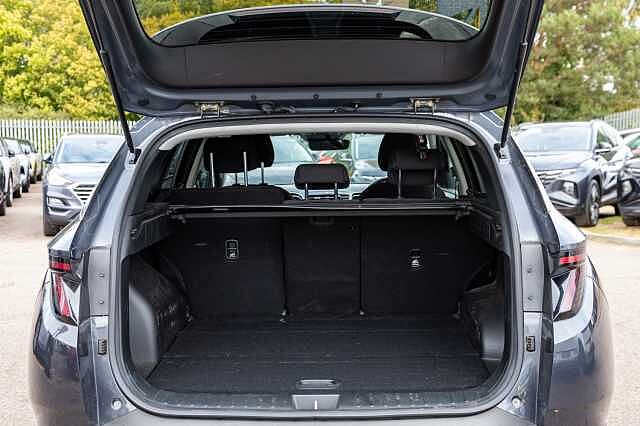 Hyundai TUCSON 1.6 TGDi Hybrid 230 Premium 5dr 2WD Auto