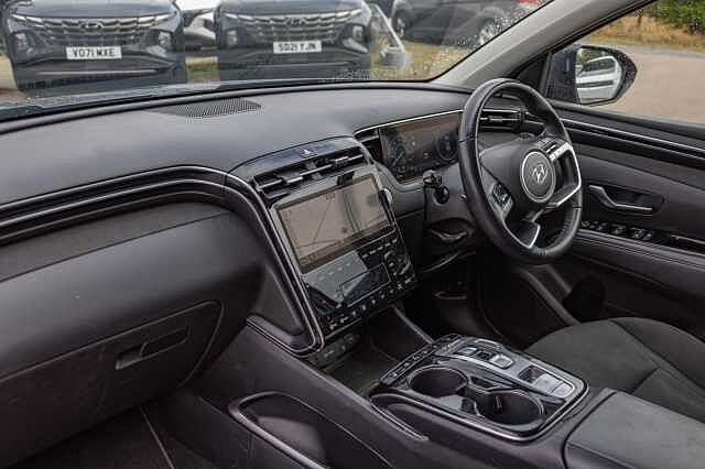 Hyundai TUCSON 1.6 TGDi Hybrid 230 Premium 5dr 2WD Auto