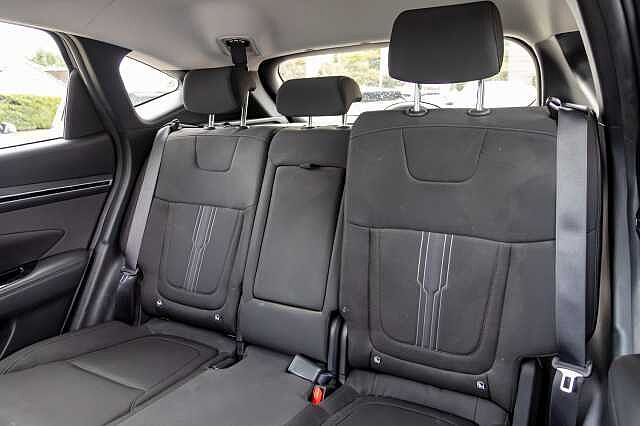 Hyundai TUCSON 1.6 TGDi Hybrid 230 Premium 5dr 2WD Auto