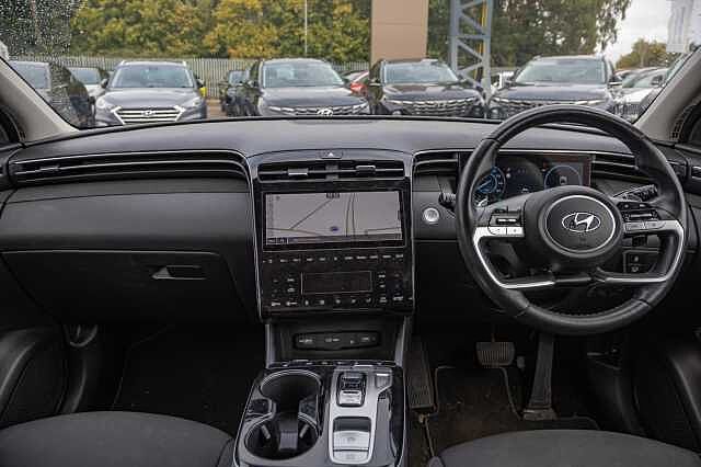 Hyundai TUCSON 1.6 TGDi Hybrid 230 Premium 5dr 2WD Auto