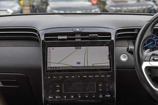 Hyundai TUCSON 1.6 TGDi Hybrid 230 Premium 5dr 2WD Auto