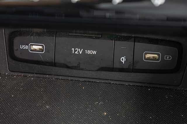 Hyundai TUCSON 1.6 TGDi Hybrid 230 Premium 5dr 2WD Auto