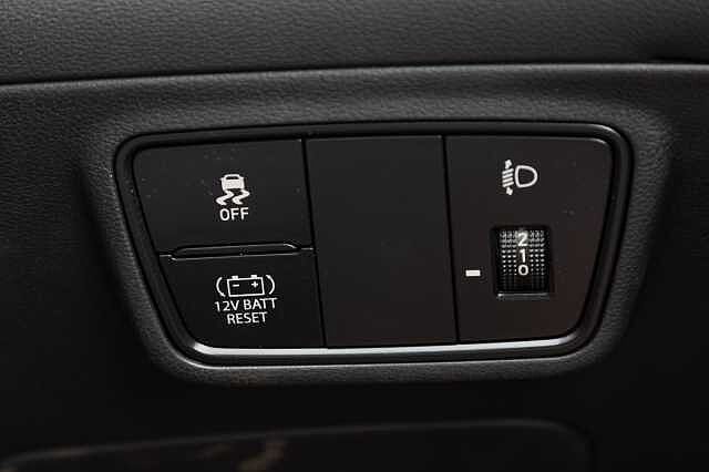 Hyundai TUCSON 1.6 TGDi Hybrid 230 Premium 5dr 2WD Auto