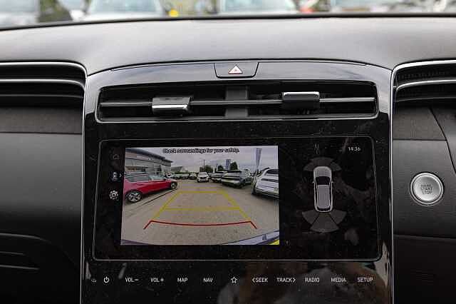 Hyundai TUCSON 1.6 TGDi Hybrid 230 Premium 5dr 2WD Auto