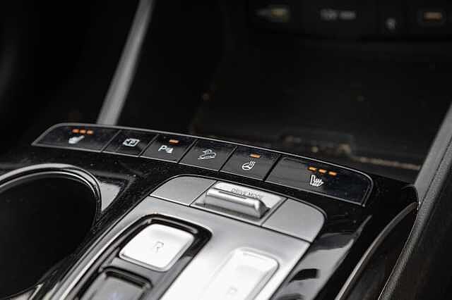 Hyundai TUCSON 1.6 TGDi Hybrid 230 Premium 5dr 2WD Auto