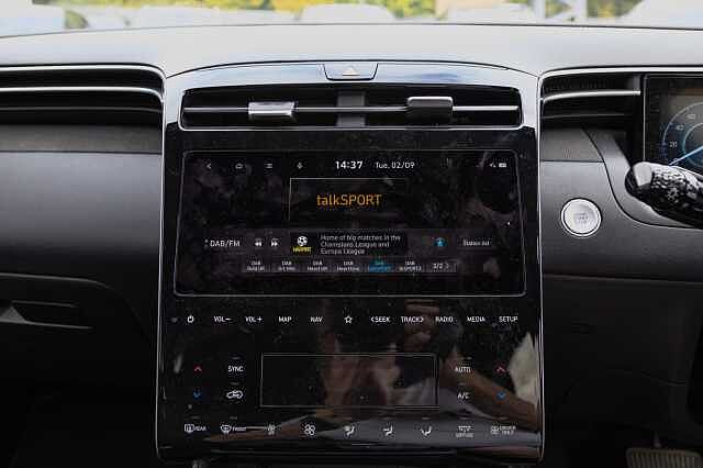 Hyundai TUCSON 1.6 TGDi Hybrid 230 Premium 5dr 2WD Auto