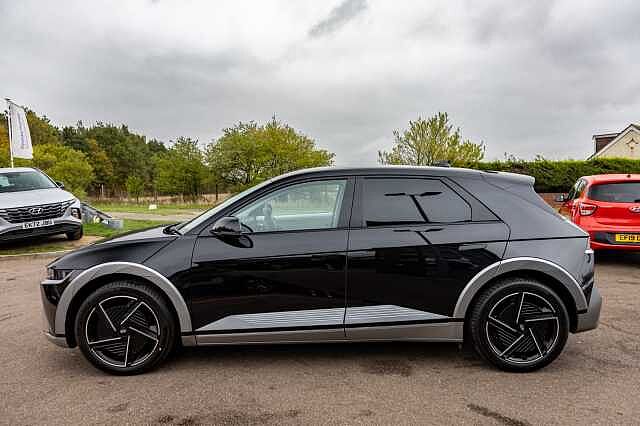 Hyundai IONIQ 5 168kW Ultimate 84 kWh 5dr Auto