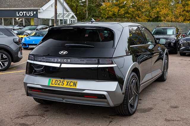Hyundai IONIQ 5 168kW Ultimate 84 kWh 5dr Auto