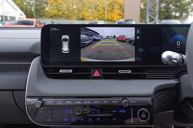 Hyundai IONIQ 5 168kW Ultimate 84 kWh 5dr Auto