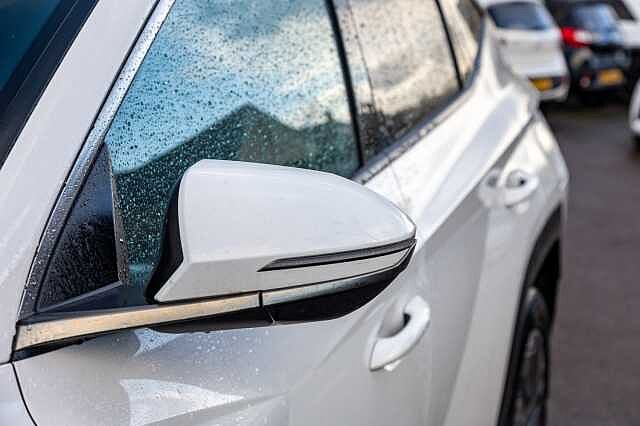 Hyundai TUCSON 1.6T Hybrid Advance 5dr Auto