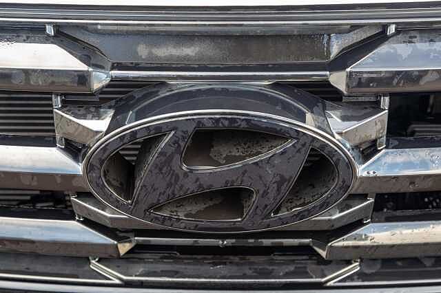 Hyundai TUCSON 1.6T Hybrid Advance 5dr Auto