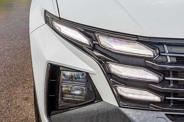 Hyundai TUCSON 1.6T Hybrid Advance 5dr Auto