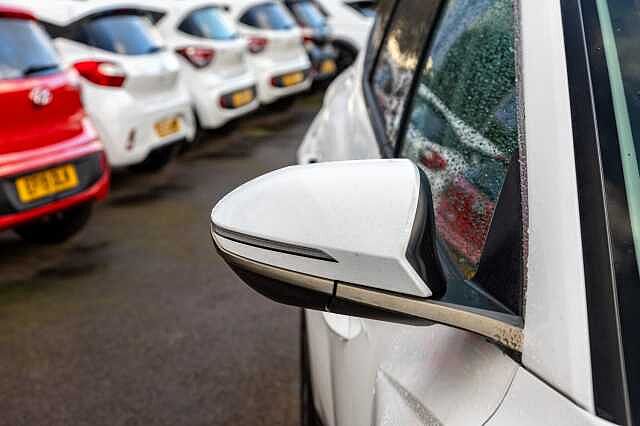 Hyundai TUCSON 1.6T Hybrid Advance 5dr Auto