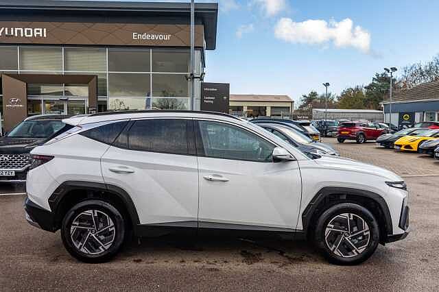 Hyundai TUCSON 1.6T Hybrid Advance 5dr Auto
