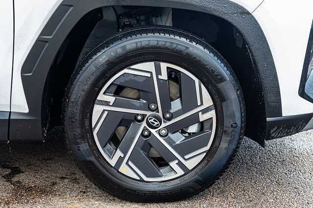 Hyundai TUCSON 1.6T Hybrid Advance 5dr Auto