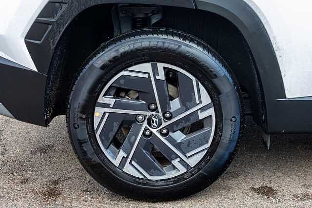Hyundai TUCSON 1.6T Hybrid Advance 5dr Auto