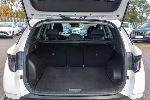 Hyundai TUCSON 1.6T Hybrid Advance 5dr Auto