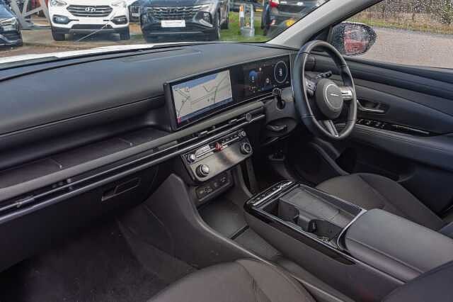 Hyundai TUCSON 1.6T Hybrid Advance 5dr Auto