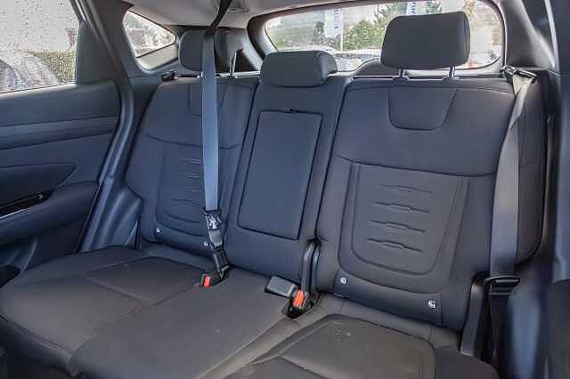 Hyundai TUCSON 1.6T Hybrid Advance 5dr Auto