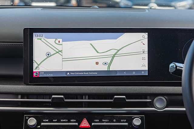 Hyundai TUCSON 1.6T Hybrid Advance 5dr Auto