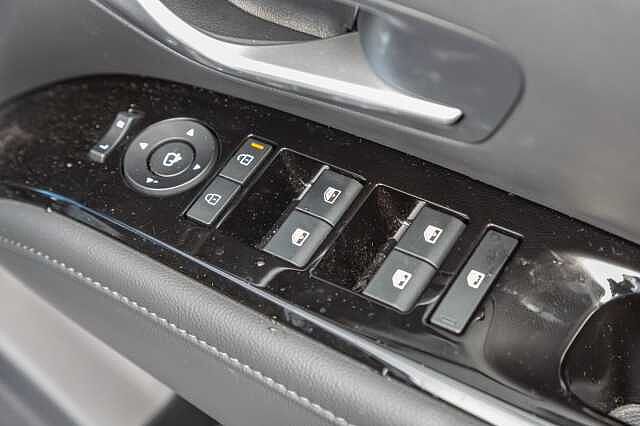 Hyundai TUCSON 1.6T Hybrid Advance 5dr Auto