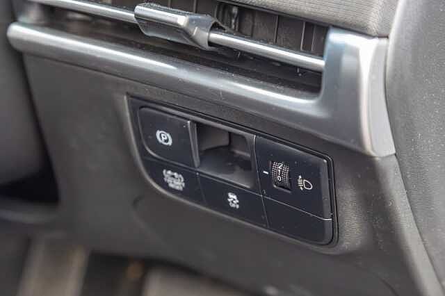 Hyundai TUCSON 1.6T Hybrid Advance 5dr Auto