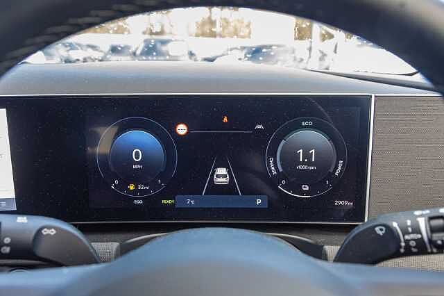 Hyundai TUCSON 1.6T Hybrid Advance 5dr Auto