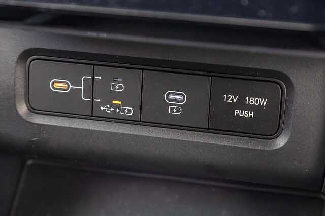 Hyundai TUCSON 1.6T Hybrid Advance 5dr Auto