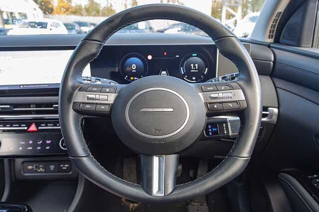 Hyundai TUCSON 1.6T Hybrid Advance 5dr Auto