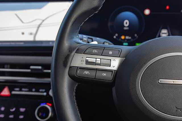 Hyundai TUCSON 1.6T Hybrid Advance 5dr Auto