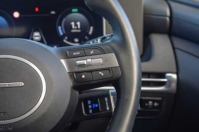 Hyundai TUCSON 1.6T Hybrid Advance 5dr Auto