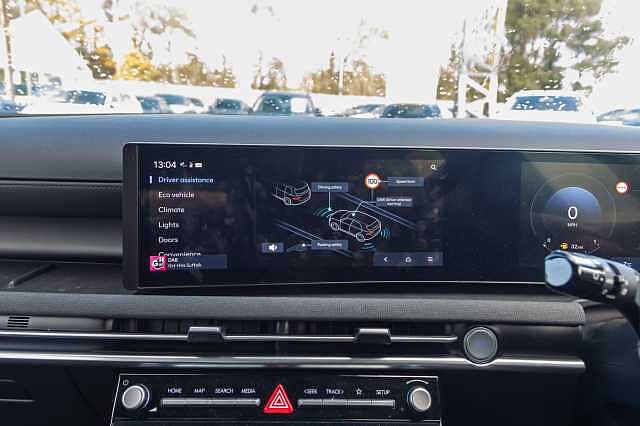 Hyundai TUCSON 1.6T Hybrid Advance 5dr Auto