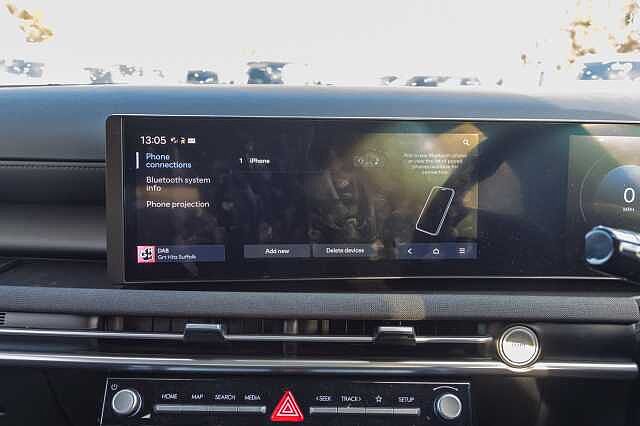 Hyundai TUCSON 1.6T Hybrid Advance 5dr Auto