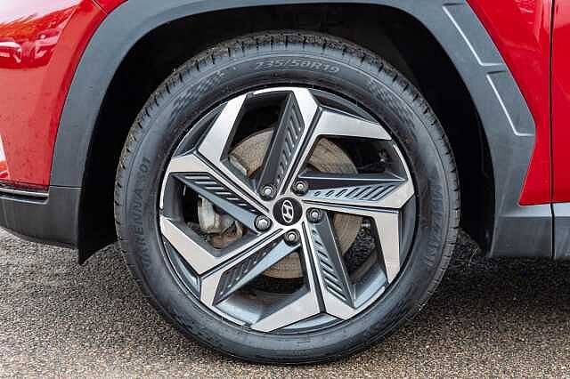 Hyundai TUCSON 1.6 TGDi Hybrid 230 Premium 5dr 2WD Auto