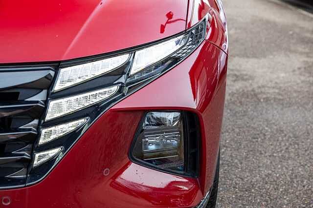 Hyundai TUCSON 1.6 TGDi Hybrid 230 Premium 5dr 2WD Auto