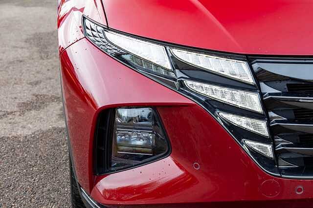 Hyundai TUCSON 1.6 TGDi Hybrid 230 Premium 5dr 2WD Auto